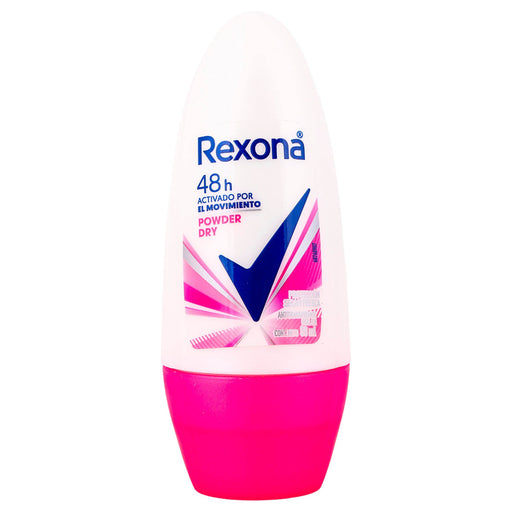 Desodorante Rexona Power Dry 48H 50Ml - WeCare Pharma