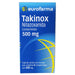 Takinox (Nitazoxanida) Comp 500Mg Con 6 - WeCare Pharma