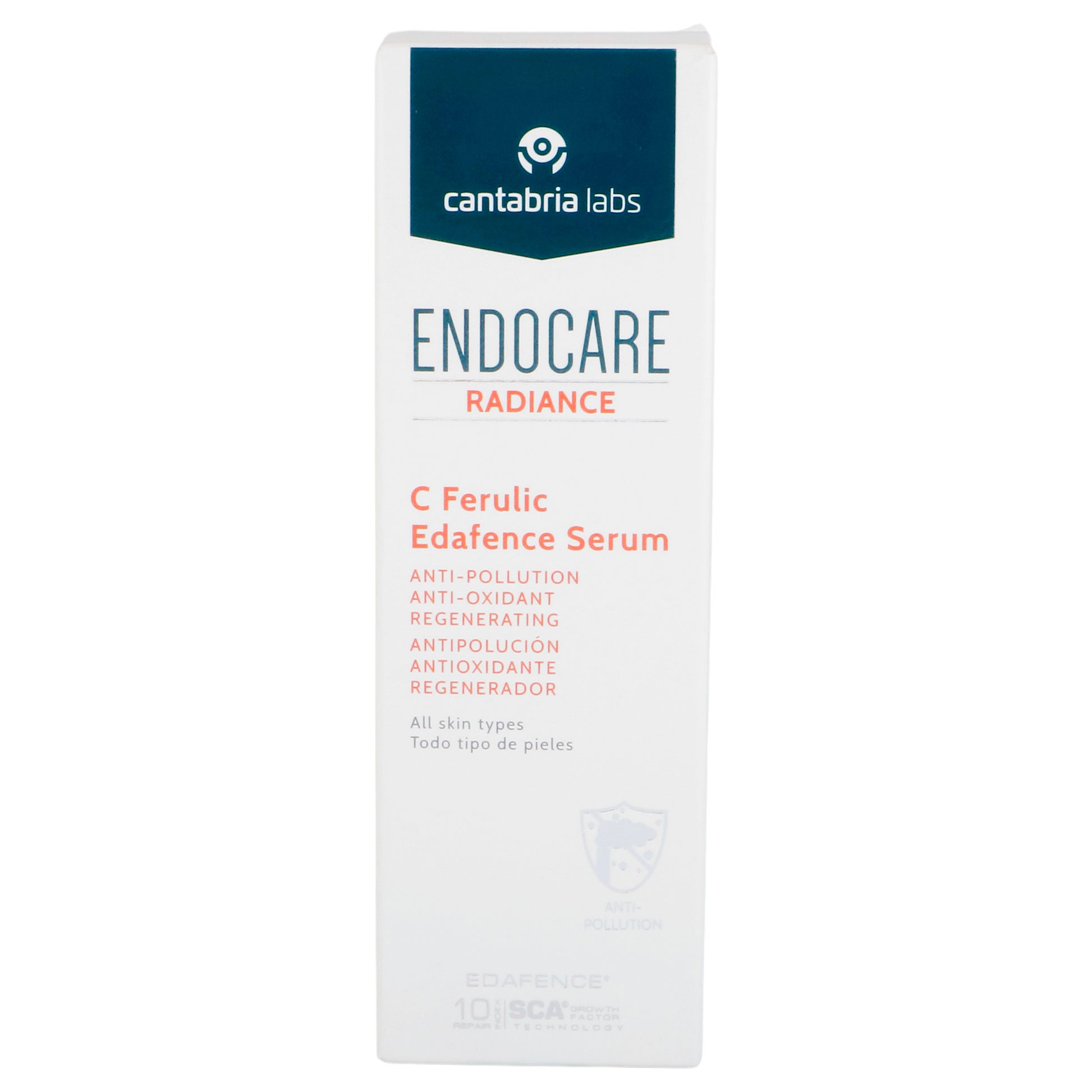 Cantabria Endocare Serum Radiance C Ferulic Edafense 30Ml 1 - 8436574361032