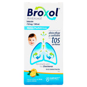 Broxol Ped Gotas 750Mg 30Ml (Ambroxol) - WeCare Pharma
