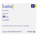 Lasix 20Mg Con 5 Ampulas (Furosemida) - WeCare Pharma