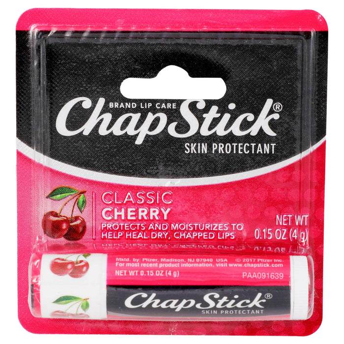 Chap Stick Cereza 4.2G - WeCare Pharma