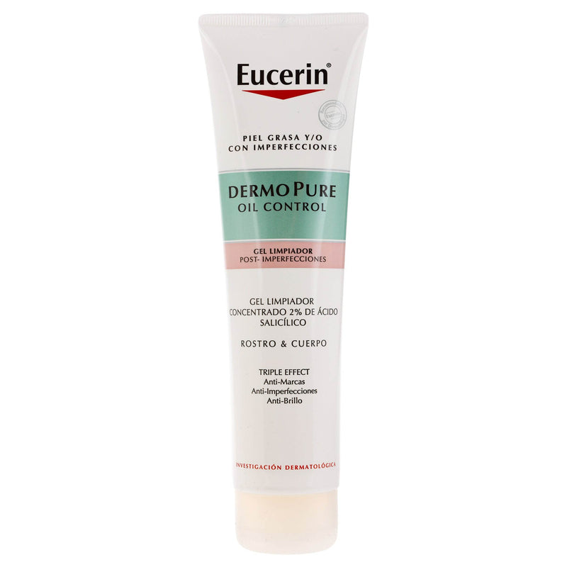 Gel Limpiador Post-Imperfecciones 150Ml - WeCare Pharma