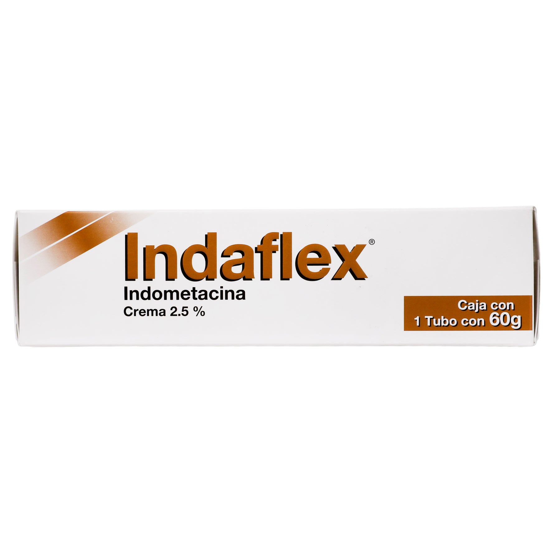 Indaflex Crema 2.5% 60G (Indometacina) 1 - 7501289520478