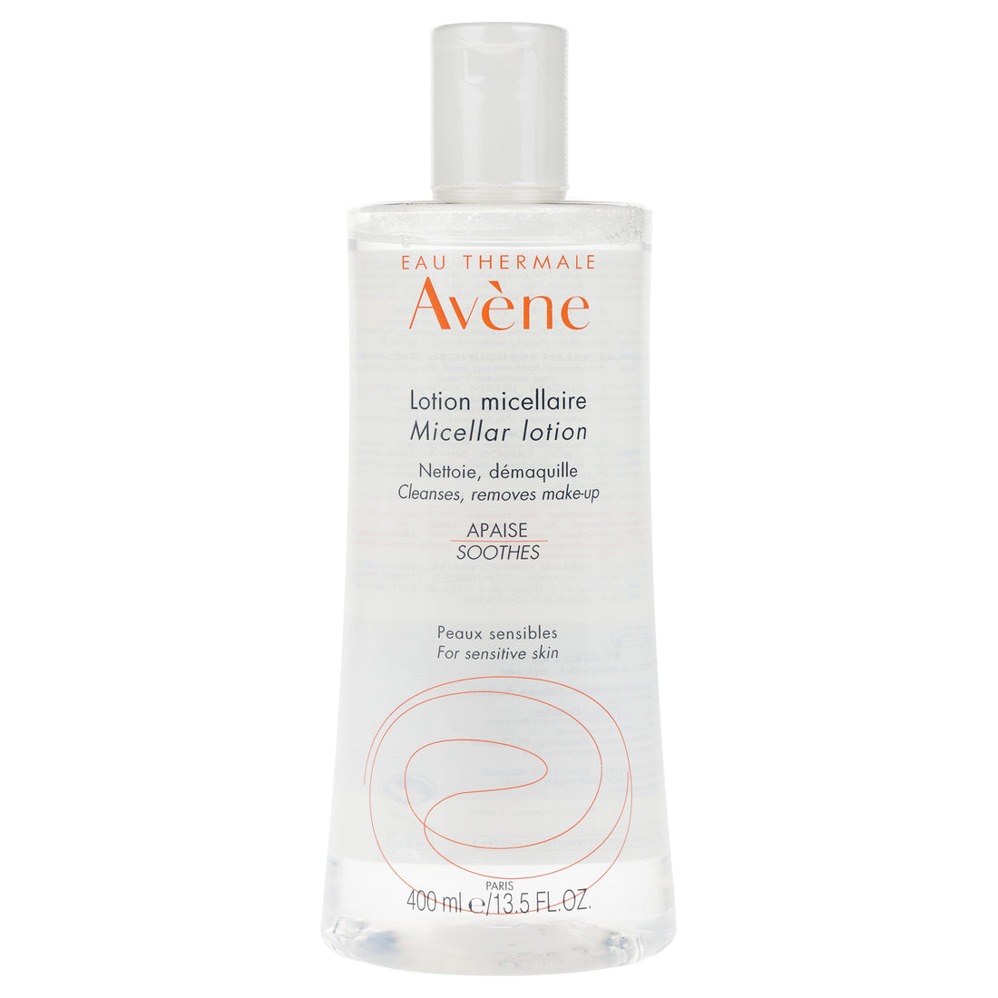 Avene Loción Micelar Desmaq Cara/Ojos 400Ml 1 - 3282776420801