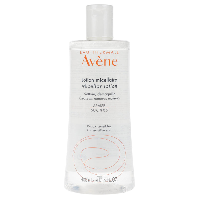 Avene Loción Micelar Desmaq Cara/Ojos 400Ml - WeCare Pharma
