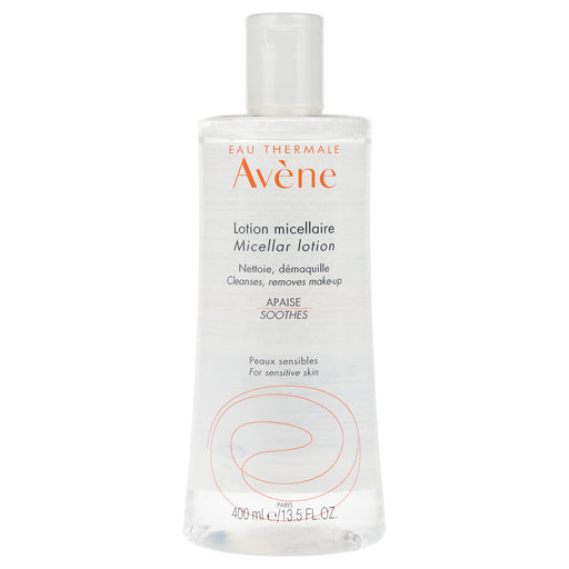 Avene Loción Micelar Desmaq Cara/Ojos 400Ml 1 - 3282776420801