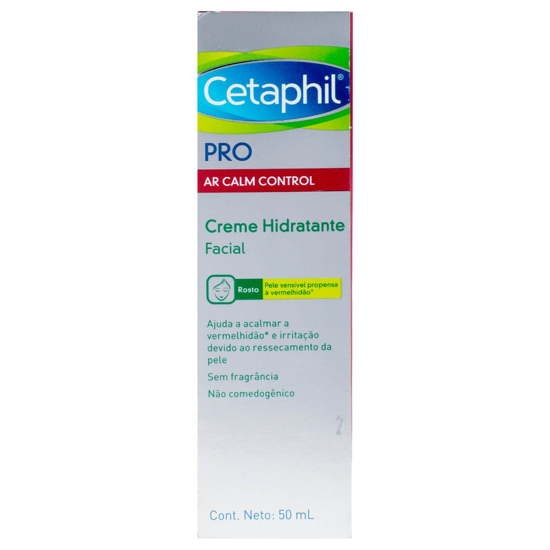 Cetaphil Pro Ar Crema Hidratante Calmante 50Ml - WeCare Pharma