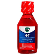 Vick 44 1.33G/0.133G/100Ml Jarabe 120Ml (Guaifrenesina/Dextrometorfano) - WeCare Pharma