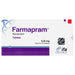 Farmapram (Alprazolam) Tabletas 0.25Mg Con 30 - WeCare Pharma