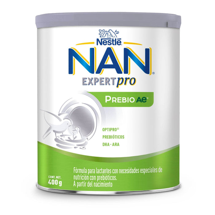 Nan Expert Pro Prebio Ae Etapa 1 Lata 400G - WeCare Pharma