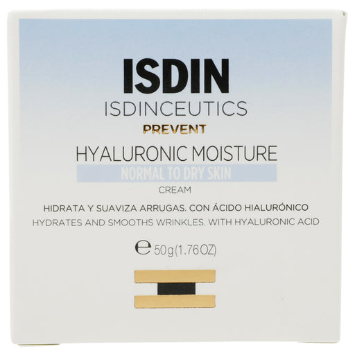 Isdinceutics Hyaluronic Crema Piel Normal 50G 1 - 8429420222779