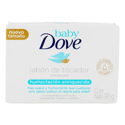 Jabon Dove En Barra Baby 90G - WeCare Pharma