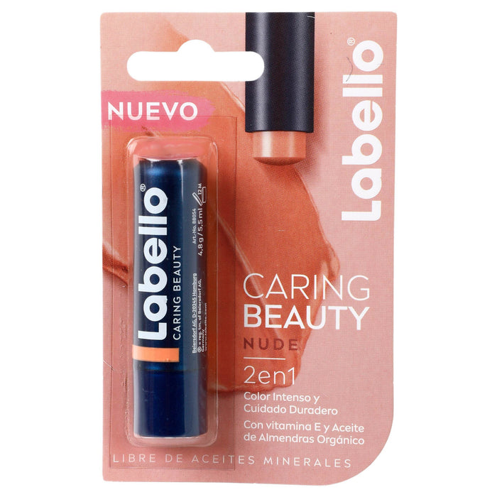 Labello Carin B-Nude 4.8G - WeCare Pharma
