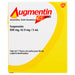 Augmentin Es Suspensión 600Mg/42.9Mg/5Ml 50Ml (Amoxicilina/Clavulanato) 1 - 7501043111706