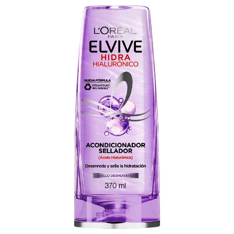 Elvive Acondicionador Hidra Rellenador 370Ml - WeCare Pharma