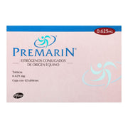 Premarin 0.625Mg Con 42 Tabletas (Estrogenos Conjugados) - WeCare Pharma