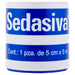 Tela Adhesiva Sedasiva 5Cmx5M - WeCare Pharma