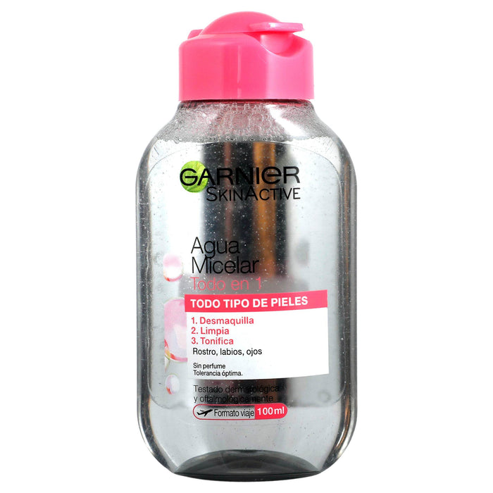 Garnier Agua Micelar Skin Active Frasco 100Ml - WeCare Pharma