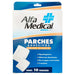 Parches Adhesivos Alfa Medical Con 10 - WeCare Pharma