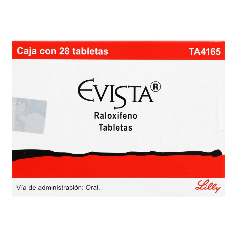 Evista 60Mg Con 28 Tabletas (Raloxifeno) - WeCare Pharma
