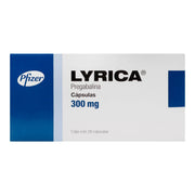 Lyrica 300Mg Con 28 Capsulas (Pregabalina) - WeCare Pharma