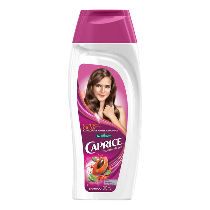 Caprice Shampoo Control Caida 200Ml - WeCare Pharma