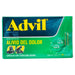 Advil Fastgel 200Mg Con 20 Capsulas (Ibuprofeno) 1 - 7501108763468