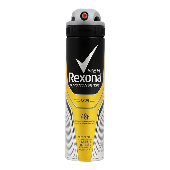 Desodorante Rexona Men Motion V8 Spray 90G - WeCare Pharma