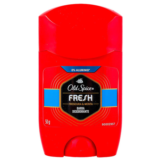 Desodorante Old Spice Fresh Barra 50G - WeCare Pharma