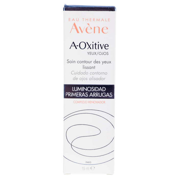 Avene A-Oxitive Contorno De Ojos 15Ml 1 - 3282770208214