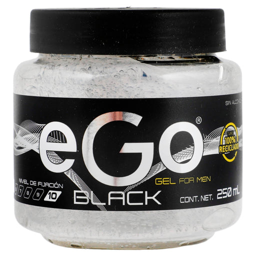 Gel Ego Black Tarro 250Ml - WeCare Pharma