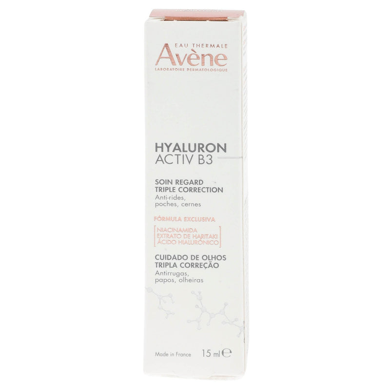 Avene Hyaluron Contorno De Ojos 15Ml - WeCare Pharma