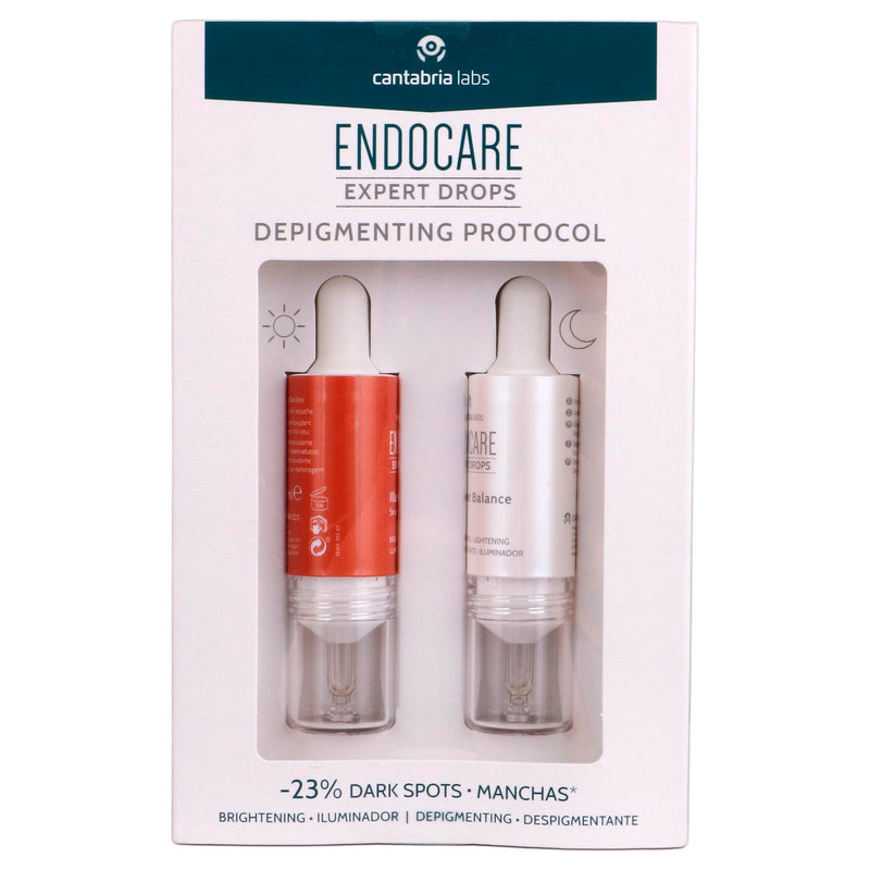 Cantabria Endocare Expert Drops Depigmenting Protocol 2X10Ml - WeCare Pharma