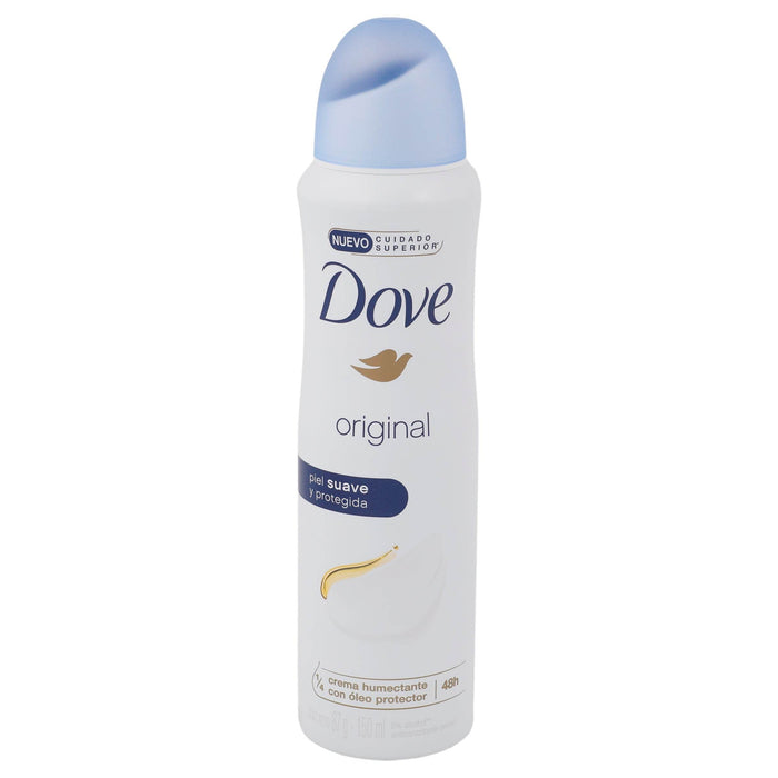 Desodorante Dove Original 48H Spray 150Ml - WeCare Pharma