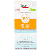 Eucerin Protector Solar Hydro Fluido Fps50 50Ml - WeCare Pharma