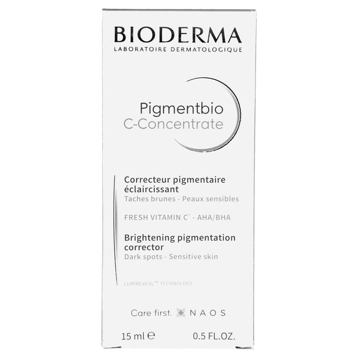 Bioderma Pigmentbio C-Concentrate 15Ml 1 - 3701129800119