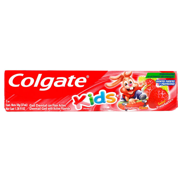 Pasta Dental Colgate Kids 50G - WeCare Pharma