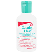 Caladryl Clear Loción 180Ml (Pramoxina/Acetato De Zinc) - WeCare Pharma