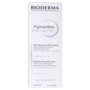 Bioderma Pigmentbio Daily Care Fps50 40Ml - WeCare Pharma
