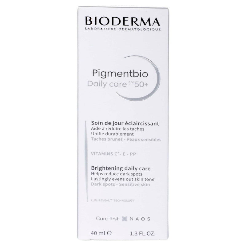 Bioderma Pigmentbio Daily Care Fps50 40Ml - WeCare Pharma