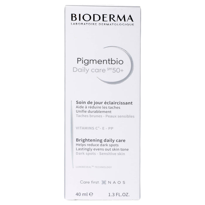 Bioderma Pigmentbio Daily Care Fps50 40Ml 1 - 3701129800072