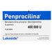 Penprocilina Frasco 400 000Unid Con 1 Ampulas (Bencilpenicilina Procaina/Bencilpenicilina) - WeCare Pharma