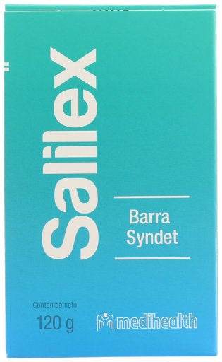 Salilex Jabón Barra 120G - WeCare Pharma