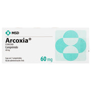 Arcoxia 60Mg Con 7 Comprimidos (Etoricoxib) - WeCare Pharma