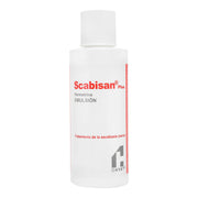 Scabisan Emulsion Solución 120Ml (Permetrina) - WeCare Pharma