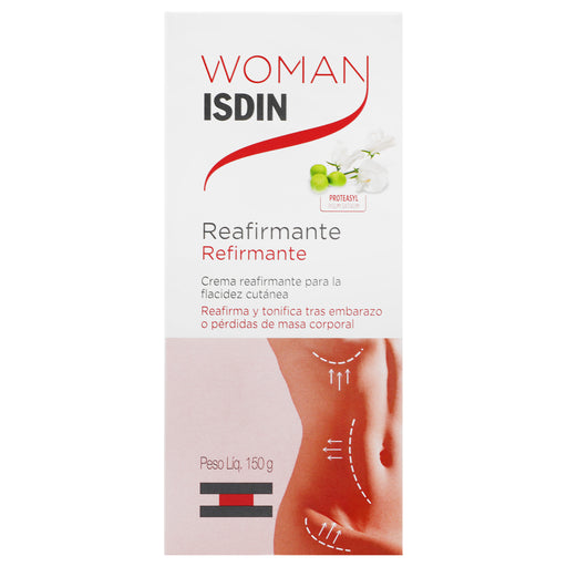 Isdin Woman Reafirmante Crema 250Ml 1 - 8429420144743