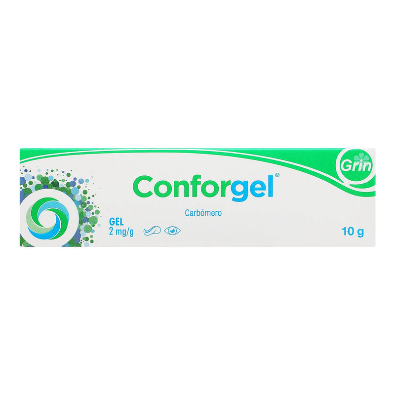 Conforgel Gel 2Mg/G 10G (Carbomero) - WeCare Pharma