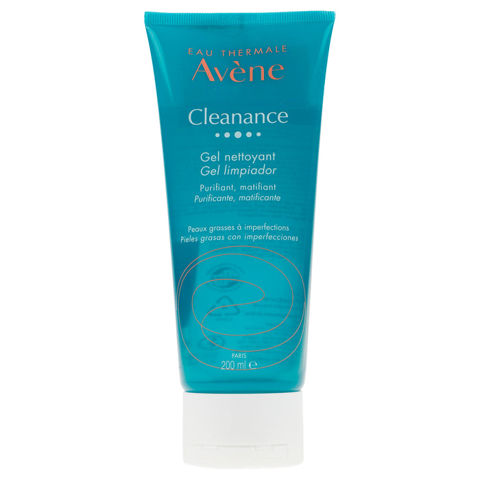 Avene Cleanance Gel Facial 200Ml 1 - 3282770139204