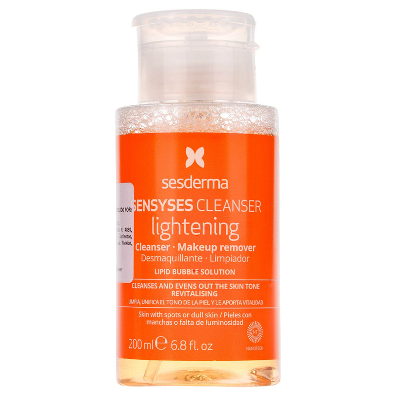 Sesderma Sensyses Lightening Cleanser 200Ml - WeCare Pharma